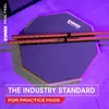 Evans RF-6GM 6 Pad per esercitazioni con supporto DPS Anteprima dell’immagine prodotto 8