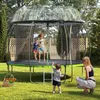ZIPRO Trampolin Sprinkler 2in1 Set 12m - Wasserspielzeug Produktbild-Vorschau 9