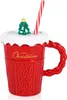 Weihnachten Kaffeetasse 400 ml Weihnachten Keramik Produktbild-Vorschau 1