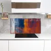 Coloray Küchenrückwand 120x60 Spritzschutz aus Glas - Produktbild-Vorschau 3