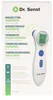 Dr. Senst DET-306, Fernabtastthermometer, Blau, Weiß, Produktbild-Vorschau 25