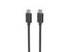Original Sony XQZ-UB1 30W Ladekabel USB-C auf USB-C 1m für Produktbild-Vorschau 1