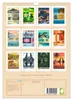 Sehnsucht Bali - Die Mid-Century Collection (Wandkalender Produktbild-Vorschau 2