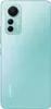 The back of a light cyan smartphone is shown. Náhľad obrázku produktu
