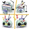 LEGO Creator 3-in-1-Set Deko-Klavier mit Katze - Retro Produktbild-Vorschau 20