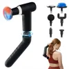 Massagepistole mit Wärme und Kältefunktion, Massage Gun für Produktbild-Vorschau 2