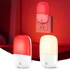2er Set 670nm Rotlicht Schlaflampe, 2 Lichtmodi, Produktbild-Vorschau 1