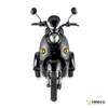 Veleco ZT63 Nero - 650 W / 60 V - 12 km/h - - Scooter Anteprima dell’immagine prodotto 3