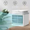 3-in-1 Mini Klimagerät, Luftkühler mit Eiswürfel USB, Produktbild-Vorschau 7