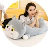 Katze Kätzchen 100 cm Plüschtier Maskottchen Kuscheltier Produktbild-Vorschau 3