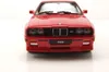 Bburago 18-21100 - Modellauto - BMW 3 Series M3 1988 (rot, Produktbild-Vorschau 7