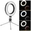 6palcová fotografie Stmívatelné LED video živé studio Náhled obrázku produktu 5