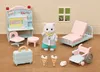 Sylvanian Families 5705, Arzt, 3 Jahr(e), Mehrfarbig Produktbild-Vorschau 17
