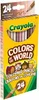 Crayola - Les couleurs du monde 24 ponta maxi Voir les images du produit 5