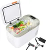 Puluomis Kompressor Kühlbox 25L elektrisch Auto Camping 12V Produktbild-Vorschau 1