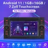 4Core 1+32G autoradio WIFI GPS BT per Ford Focus Mondeo Anteprima dell’immagine prodotto 3