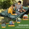 Camping Isomatte, selbstaufblasbare Camping Luftmatratze Produktbild-Vorschau 7