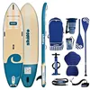 Deska SUP Skiffo Rivage Lagoon 11.0, nadmuchiwana, zestaw 2 Podgląd zdjęcia produktu 1