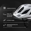 Spiri II Trend white matt M 52-58 cm Produktbild-Vorschau 19