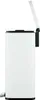 EKO - Madison Treteimer 50 Liter - Stainless Steel Plastic  Produktbild-Vorschau 4