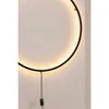 Sörmjöle Beleuchtung Wandlampe 100x100x6cm schwarz. Produktbild-Vorschau 4