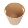 UMBRA WOODROW STORAGE Hocker Eimer mit Deckel Holz Produktbild-Vorschau 11