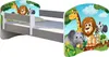 ACMA Jugendbett Kinderbett Junior-Bett Komplett-Set mit Produktbild-Vorschau 1
