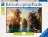 Ravensburger 13968, 1000 szt., Krajobraz, 14 lat(a) Podgląd zdjęcia produktu 1