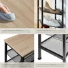 tectake® Schuhregal Wolverhampton 75,5 x 30,5 x 69,5 cm Produktbild-Vorschau 4