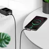 Ugreen USB-A auf USB-C Winkelkabel 3m Grau 3A Produktbild-Vorschau 4