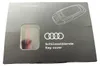 Original Audi Sport Schlüssel Tasche Cover für A3 8Y A6 C8 A7 4K A8 Q7 Q8 e-tron – Produktansicht 2 Náhled obrázku produktu