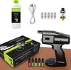 Cocktail-Set Smoke Bubble Gun,Cocktail-Räucherset,Handheld Produktbild-Vorschau 2