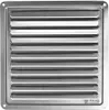Lüftungsgitter - Deckel NVM, 150 x 150 mm K, Edelstahl 0710 Produktbild-Vorschau 1