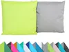 JACK 2er Set Wende Outdoor Kissenhülle Kissenbezug 2-farbig Produktbild-Vorschau 1