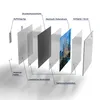 DEQORI Glasbild Echtglas 30x30 cm 'Blick auf Petronas Produktbild-Vorschau 7