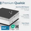 Beautissu Set di 2 coperture per sedie a sdraio Anteprima dell’immagine prodotto 3