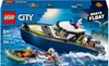 LEGO City Pościg łodzią policyjną, Zestaw do budowania, 6 Podgląd zdjęcia produktu 15