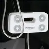 Kerra Hydromassagekabine XL 121x86 cm mit Duschwanne Produktbild-Vorschau 9