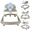 3 in 1 Gehfrei Babywalker,Lauflernhilfe Klappbar Spiel- und Produktbild-Vorschau 1