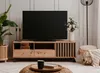 TV Lowboard "Madem" Flat-TV Unterschrank in Eiche Artisan Produktbild-Vorschau 9