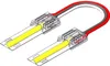 LED Strip-zu-Strip Verbinder – 3-polig, 10 mm, lötfrei mit Produktbild-Vorschau 2