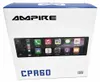 Ampire CPR60 | Smartphone 1DIN Radio, 6.38'' Display, DAB+, Produktbild-Vorschau 11