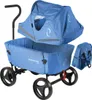 Beach Wagon Bollerwagen LITE, Handwagen faltbar klappbar, Produktbild-Vorschau 1