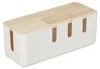 Relaxdays Scatola porta cavi, per 2 prese multiple, Anteprima dell’immagine prodotto 10