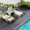 YZNAHRE Terrassenfliesen 11 Stück, 30x30 cm Balkon Produktbild-Vorschau 8
