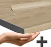 Cucina angolare completa Vicco R-Line Rovere Anteprima dell’immagine prodotto 2