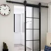 ACXIN 200cm sada kování pro posuvné dveře, systémová Náhled obrázku produktu 6