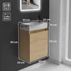 Alpenberger Gäste WC Waschbecken mit Unterschrank | Kleines Produktbild-Vorschau 6