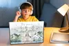MuchoWow® Laptop Aufkleber Sticker Cover Zitate - Produktbild-Vorschau 3