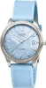 Boccia Uhr Damen 3356-03 Hellblau, Perlmutt, Titan, Quarz Produktbild-Vorschau 1